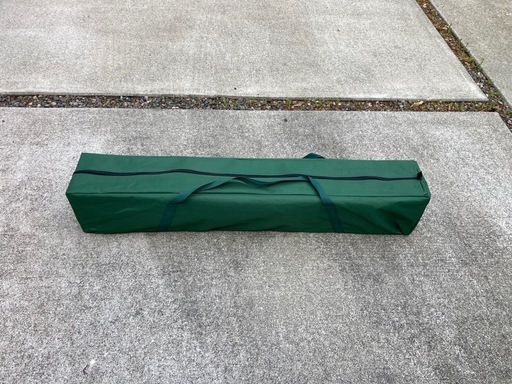 ワンタッチタープ2.4×2.4