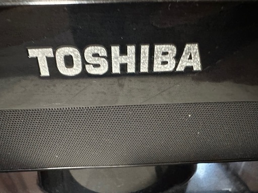 TOSHIBAテレビ