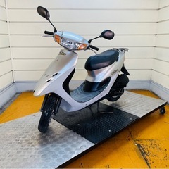 3423km ★始動動画あり★ ホンダ ライブDIO AF34　原付　兵庫県　神戸市　バイクの画像