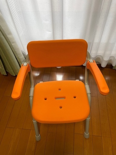 お値下げいたします^_^介護用Panasonicシャワーチェアー