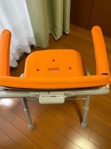 お値下げいたします^_^介護用Panasonicシャワーチェアー