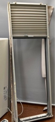 Haier 窓用エアコン JA-16U 2020年