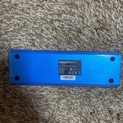 Bluetooth スピーカー　Amazon basicsの画像