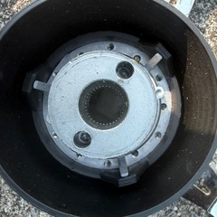 MOMO ステアリング・ハンドル本体の画像