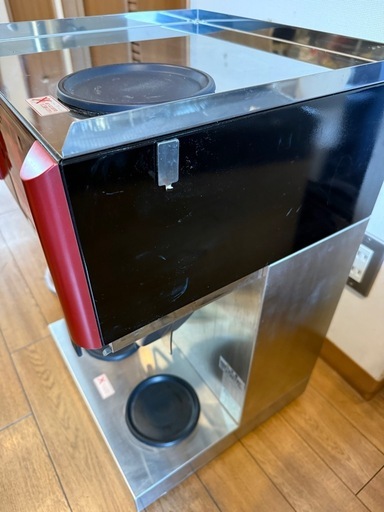 カリタ（Kalita） 業務用コンピューター コーヒーマシン「HG-115」 厨房機器