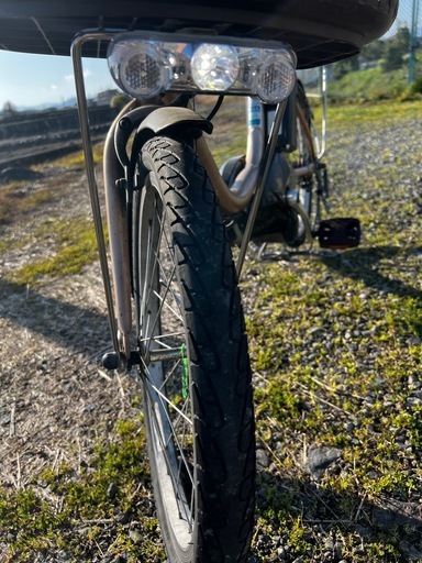ヤマハ電動自転車