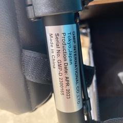 ペット用品 AIR BUGGY Mercedes Benz ペットバギー キャリー 中古 現状品 / エアバギー メルセデスベンツ コラボ ダブルネームの画像