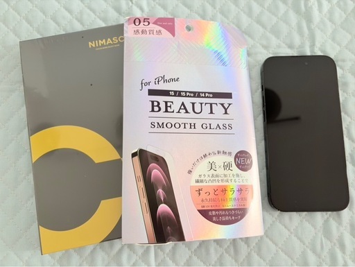 【訳あり】iPhone 14 Pro 128GB｜写真撮影OK・シネマティックのみ不具合