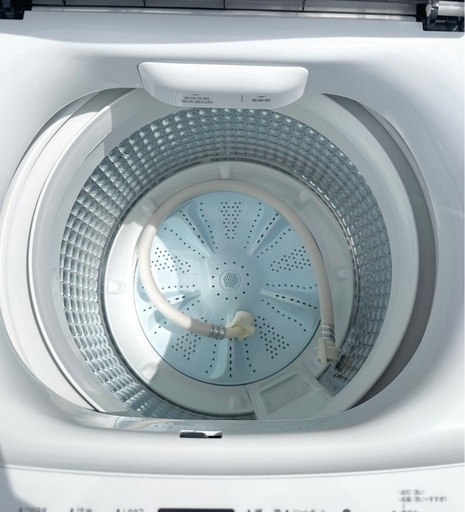 ‪☆ジモティー割引有‪☆ Haier/5.5kg洗濯機/JW-AE55/2023年 ☆ジモティー割引有‪☆ Haier/5.5kg洗濯機/JW-AE55/2023年‬