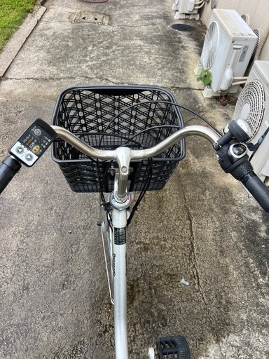 ?648?バッテリー長持ち?? パナソニック26インチ電動自転車?現車 