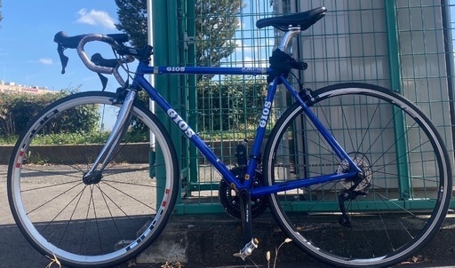 GIOS ampio 105コンポーネント