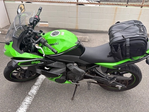ニンジャ400