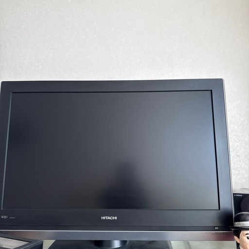 テレビ　テーブルセット