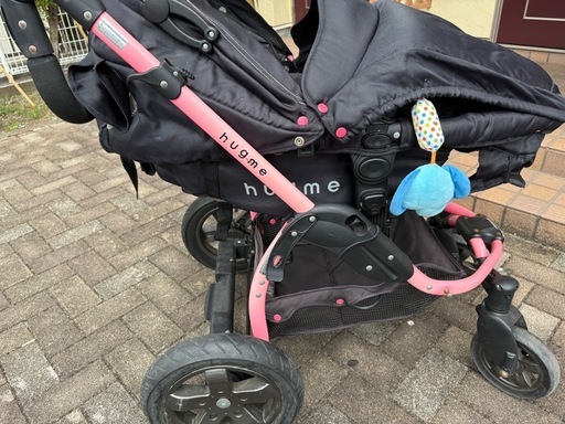ハグミー 多機能型ベビーカーAB ハグミー 多機能型ベビーカーAB (山田しゃとりーぜ) 大磯のベビー用品