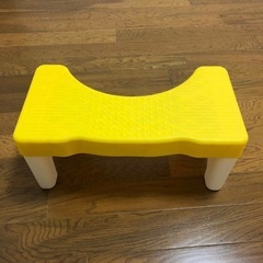 トイトレ　踏み台の画像