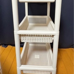 キッチンワゴン(3段)の画像