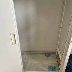 【売ります】オフィス用キャビネット（新品）の画像