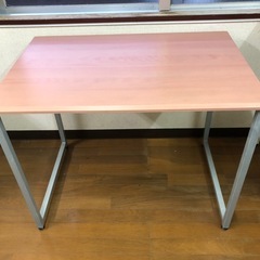 【3台セット価格】ナカバヤシ マイデスク ワイド900×600 HDA-9060NM の画像