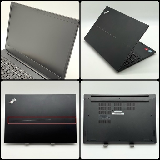 ⭐️Windows11⭐️Office2024⭐️Lenovoノートパソコン ThinkPad 第8