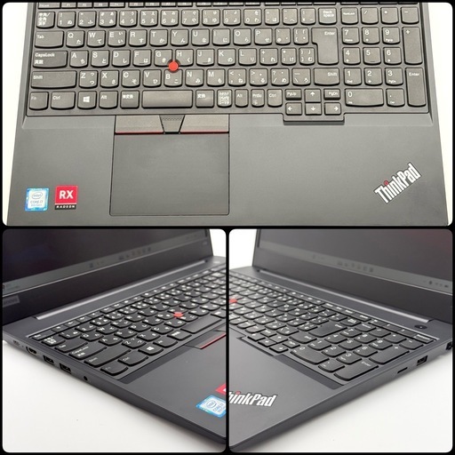 ⭐️Windows11⭐️Office2024⭐️Lenovoノートパソコン ThinkPad 第8世代i7 専用GPU 16GB SSD512 静音高性能 HDMI Bluetooth ⭐️Windows11⭐️Office2024⭐️Lenovoノートパソコン ThinkPad 第8