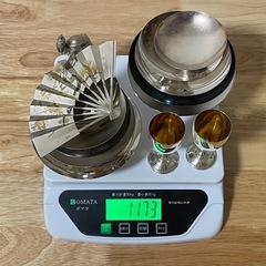 純銀 銀杯 重量約56.0g 記念銀杯 盃 酒器 木箱付き 札幌市 北区 屯田 金盃（金杯）・銀盃（銀杯） | 商品紹介 | 鈴木徽章工芸株式会社