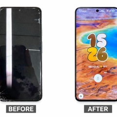 iPhone修理Android修理承っております‼️