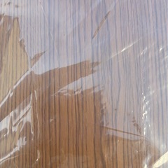 【新品未使用】折り畳みテーブルの画像