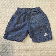 90サイズ　ハーフパンツ　靴　まとめ売りの画像