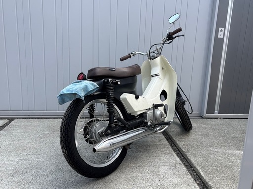 スーパーカブ90