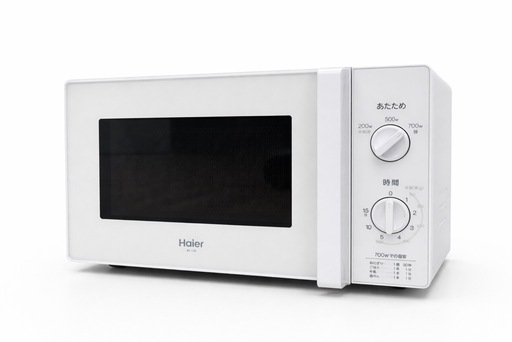 電子レンジ　Haier ハイアール　JM-17K-60 2024年製