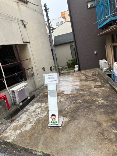 月極　赤羽西６丁目駐車場