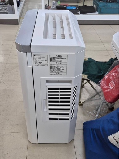 Panasonic　次亜塩素酸 空間除菌脱臭機　ziaino   F-JDL50