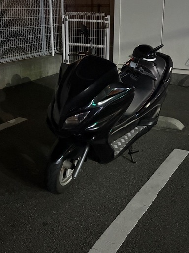 マジェスティsg03j実働 値段交渉考えます