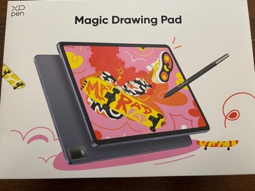 xp-pen Magic drawing pad タブレット