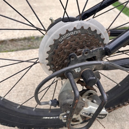 20インチ　自転車　男の子