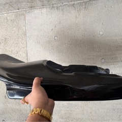 CB400SF NC31 FIGHTER テールカウルの画像