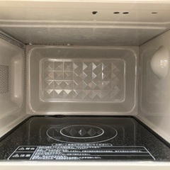 【トレファク イオンモール常滑店】電子レンジ Haier JM-FH18H 2021年製ご紹介！の画像