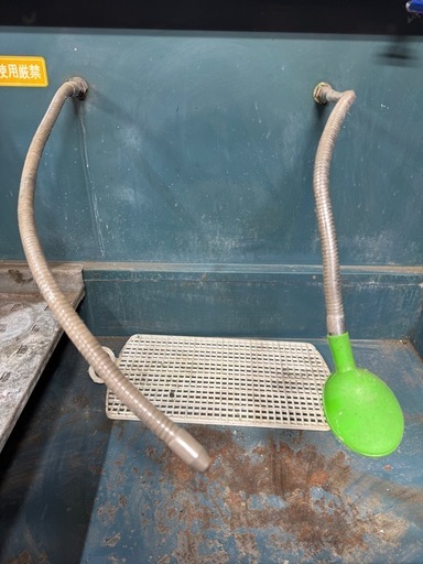 【動作確認済み】ANZEN パーツウォッシャー 部品洗浄機 大型キャビネットタイプ ガソリン使用不可