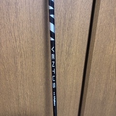 VENTUS BLACK VELOCORE 5S ドライバー　テーラーメイドの画像
