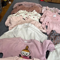 【決まりました】子供服　冬服　80〜95の画像
