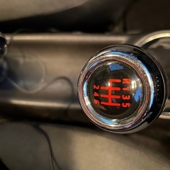 MINI ONE ミニクーパー　MTの画像