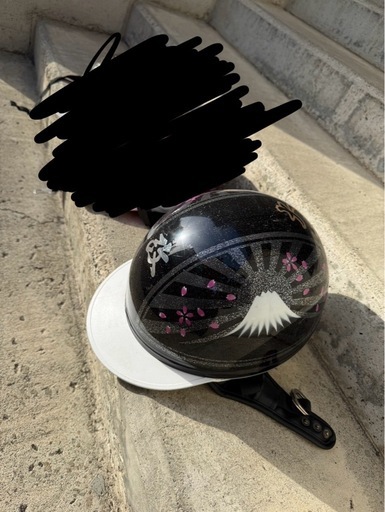 コルク半 黒