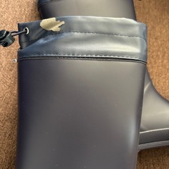 キッズ　22cm レインブーツの画像