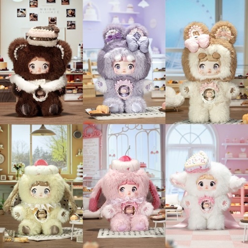 nommi ひとくちスイートシリーズ