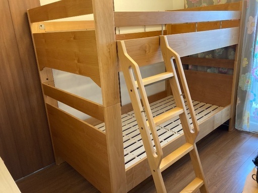 アクタス二段ベット