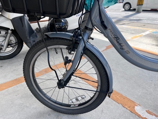 電動アシスト自転車お譲りします