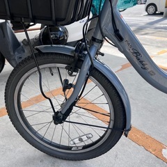 電動アシスト自転車お譲りしますの画像