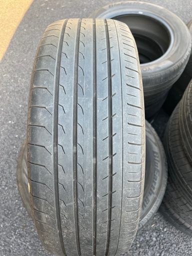 205/60R16, ヨコハマタイヤ,2022年,4本