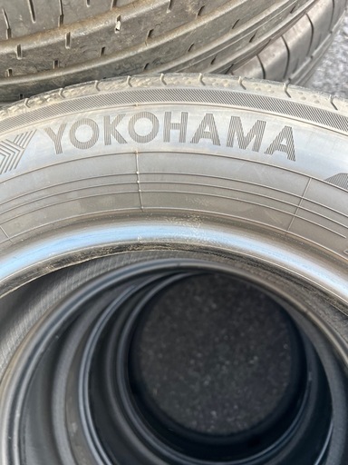 205/60R16, ヨコハマタイヤ,2022年,4本