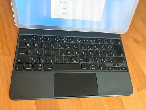 iPad Pro第三世代 12.9インチ 1TB Magic keyboard Apple Pencil2本